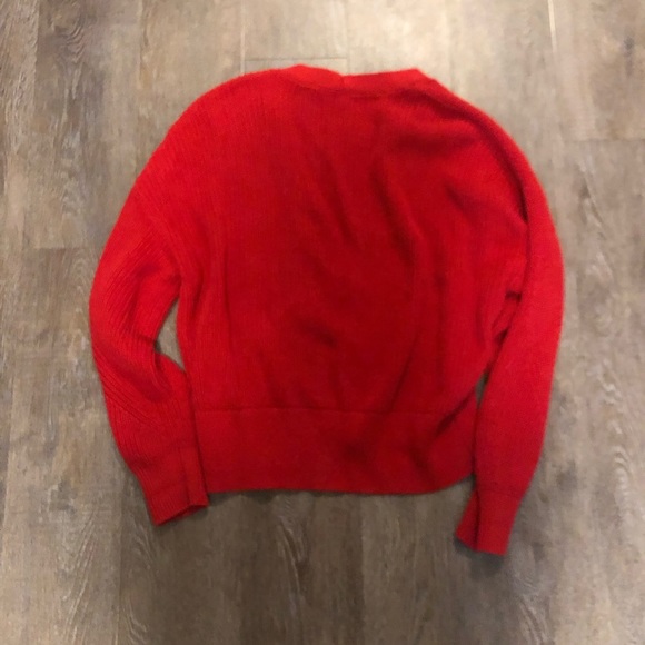 Red Cartigan❤️♥️ - Picture 2 of 2